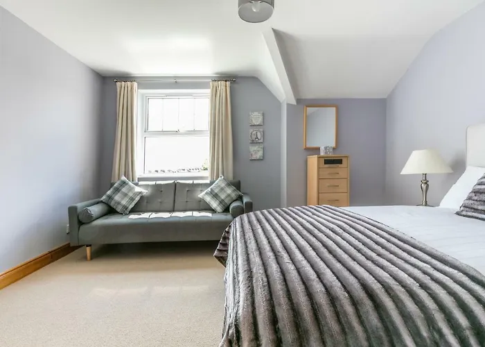 Titanic View Luxury Apartment Belfast