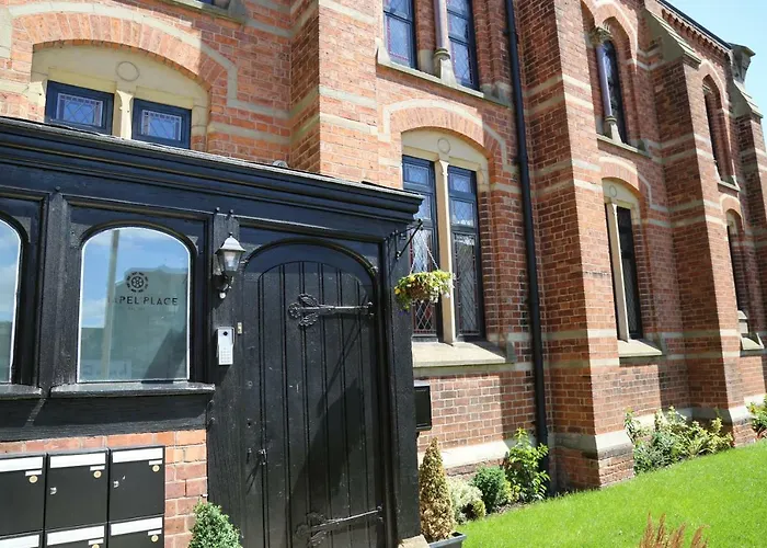 The Chapel Chester - Boutique Apartments