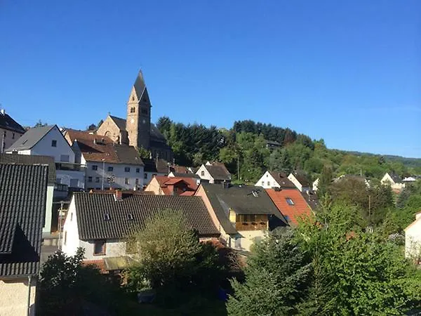 Ferienwohnung Helfenstein