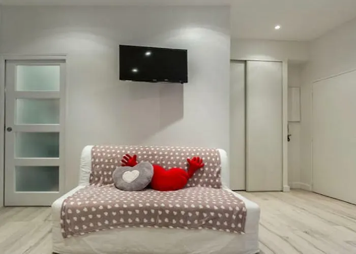 Appart Cozy / Quartier St Pierre