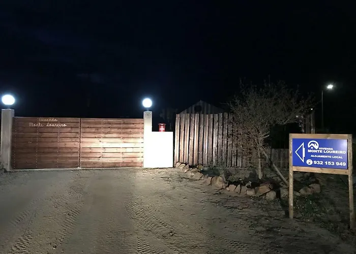 Monte Loureiro-Caveira