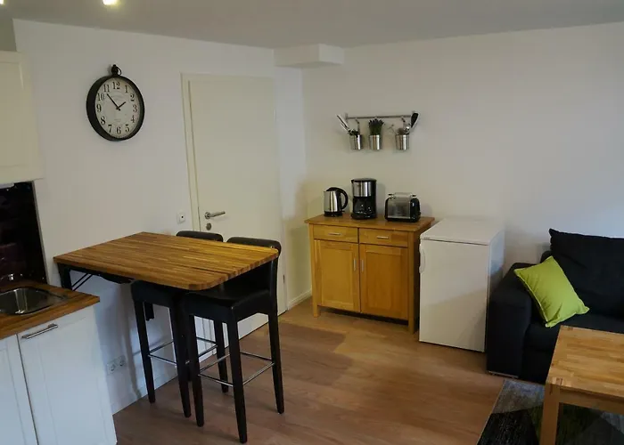Gemuetliche Ferienwohnung In Der Lueneburger Heide