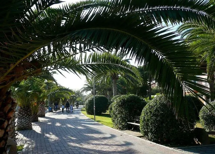 Appartamenti Frontemare