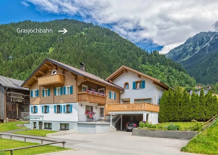 Ferienwohnung Schallner