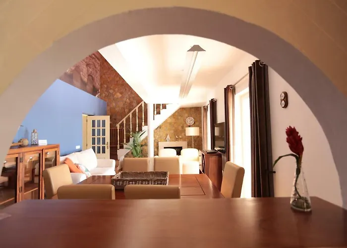 Quinta Do Pinheiro Manso - Holidays Villa - Marinha Beach