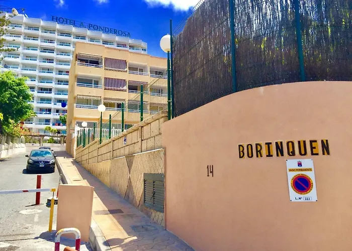 Borinquen Sky Apartments
