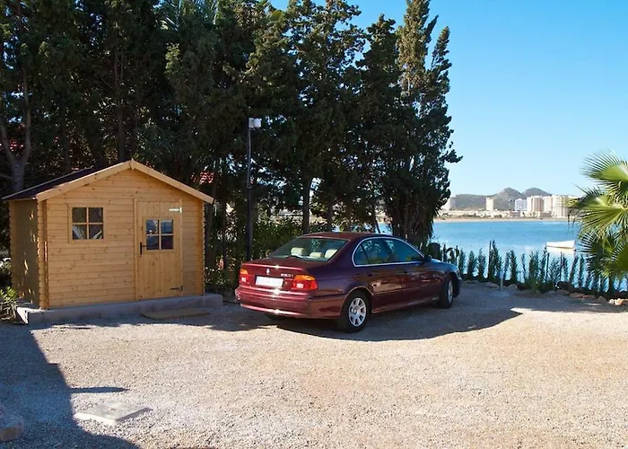 El Vivero Del Mar Menor