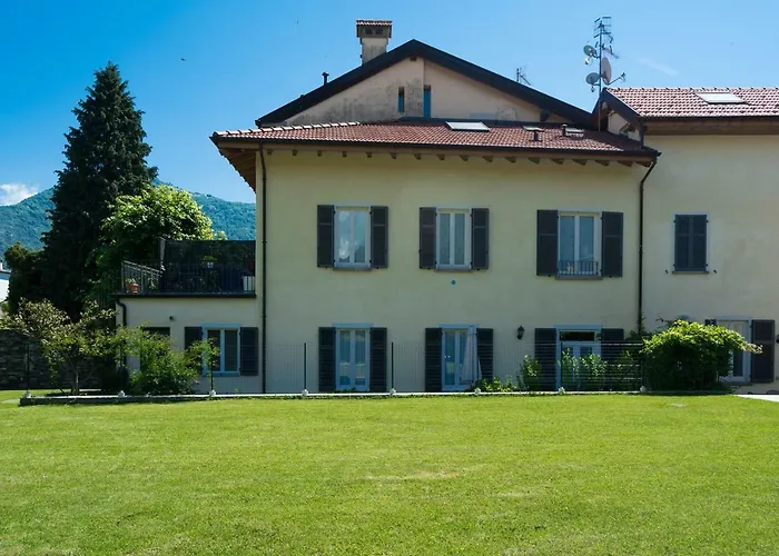 Giardino Delle Ortensie