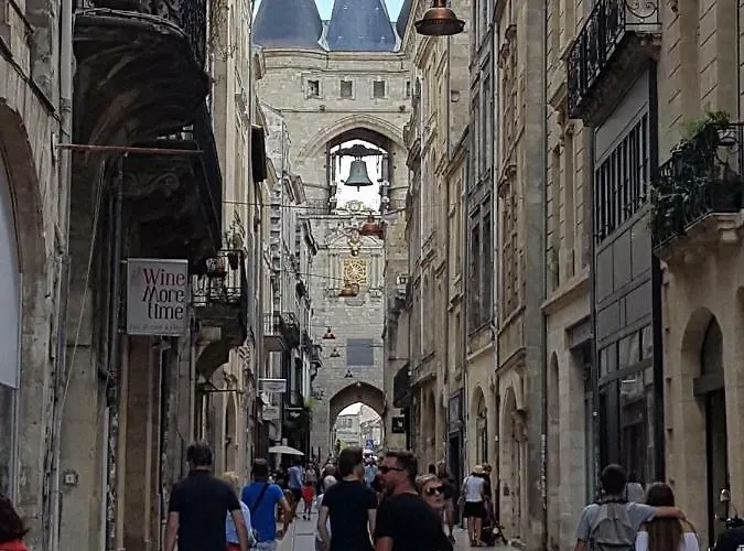 Charmant Studio Au Coeur Du Vieux Bordeaux