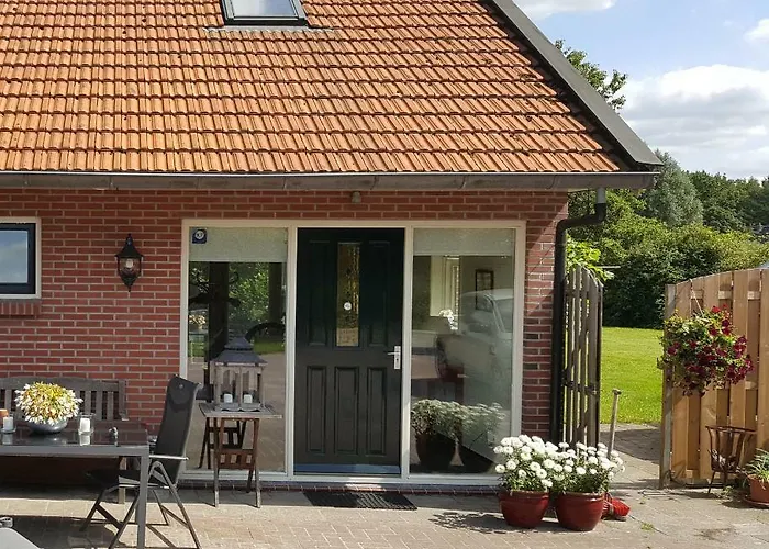 Vakantiehuis "Aan De Zandweg"