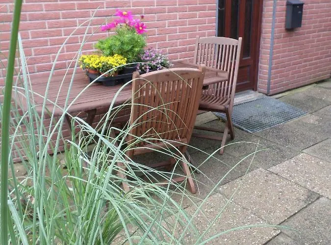 Ferienwohnung Daheimchen