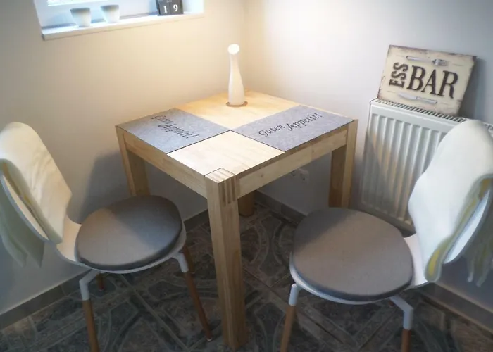 Ferienwohnung Daheimchen