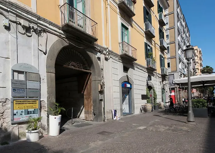 Le Terrazze Sul Cortile - Amami Collection