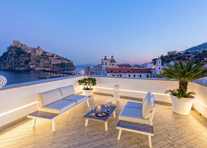 Exclusive Home Ischia