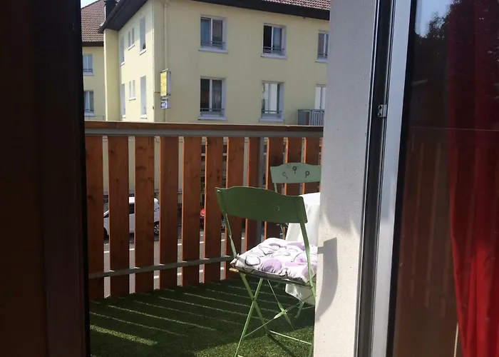 Appartement Vue Sur Lac