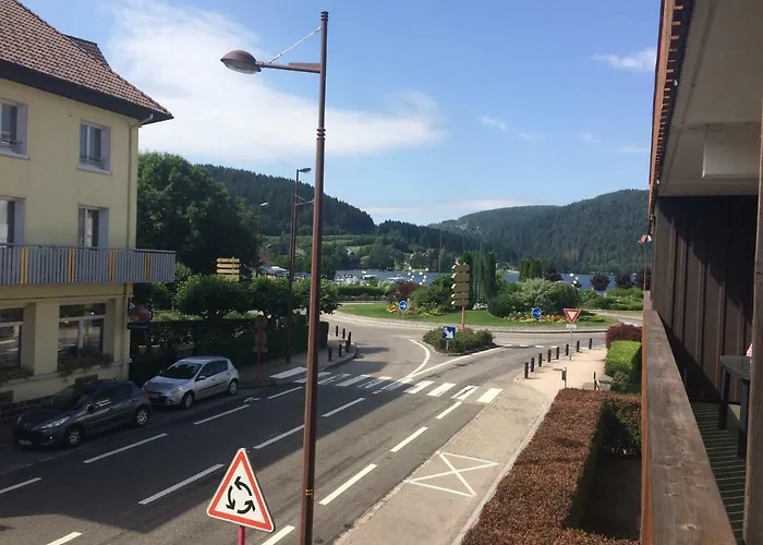 Appartement Vue Sur Lac