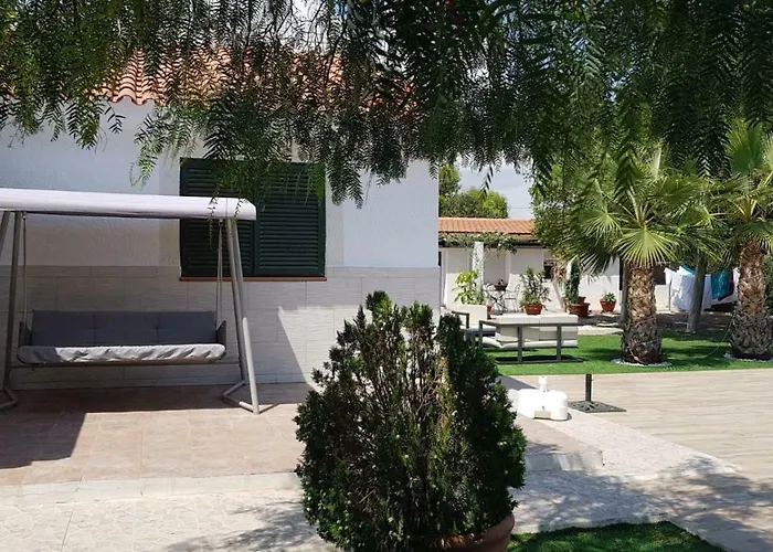 Chalet Bacarot