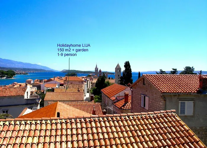 Holiday Home Lija Center