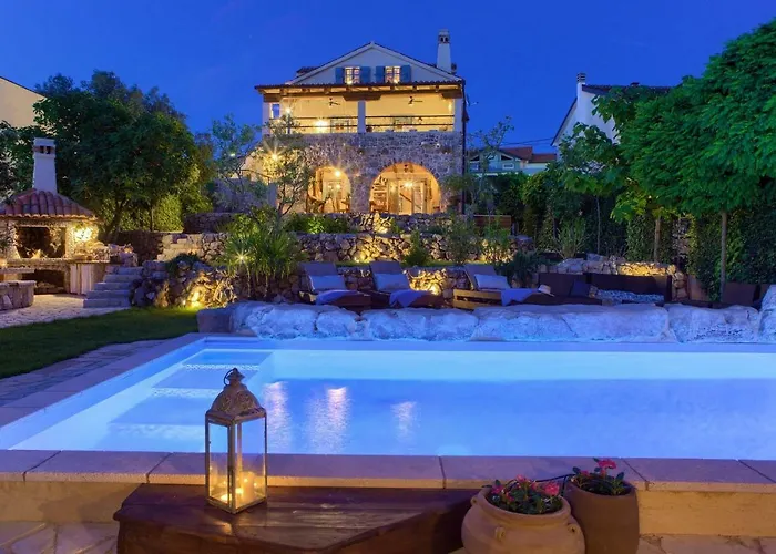 Heritage Villa Aquamarine