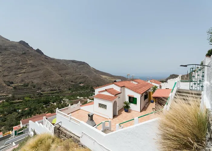 Casa Panchita -Maravillosas Vistas Al Mar Y Montana