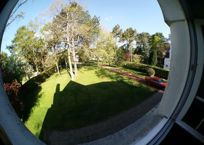 Belle Villa Touquettoise En Foret