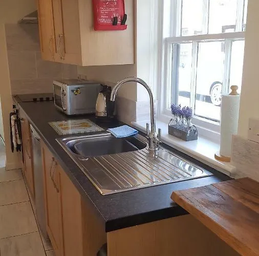 1 Bed Self Catering Apartment