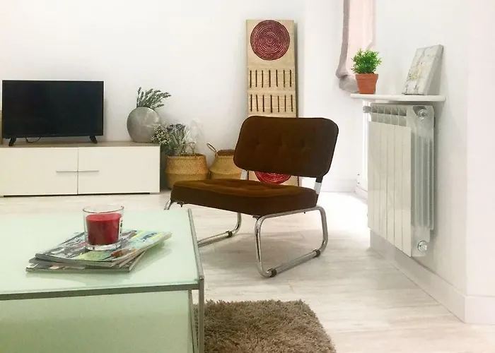 Apartamento Avenida De Portugal