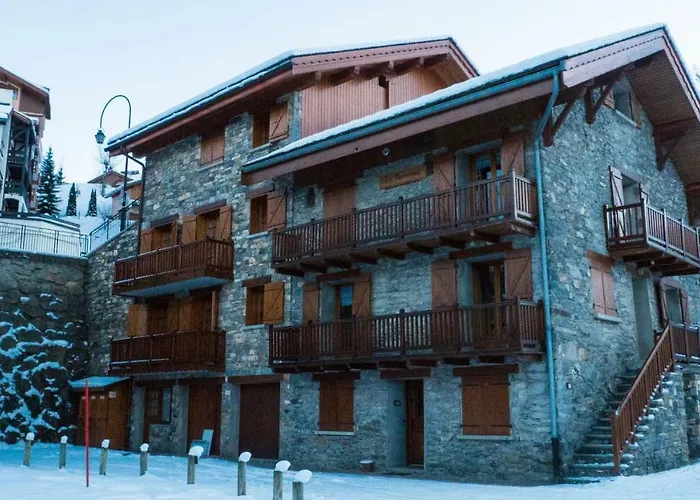 Chalet Renouveau