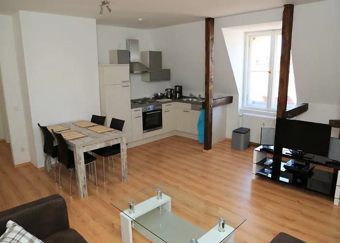 Ferienwohnung Brandenburger Strasse