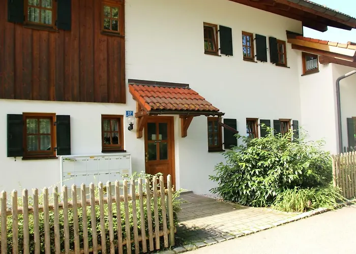 Fewo Holzwarth Oberammergau