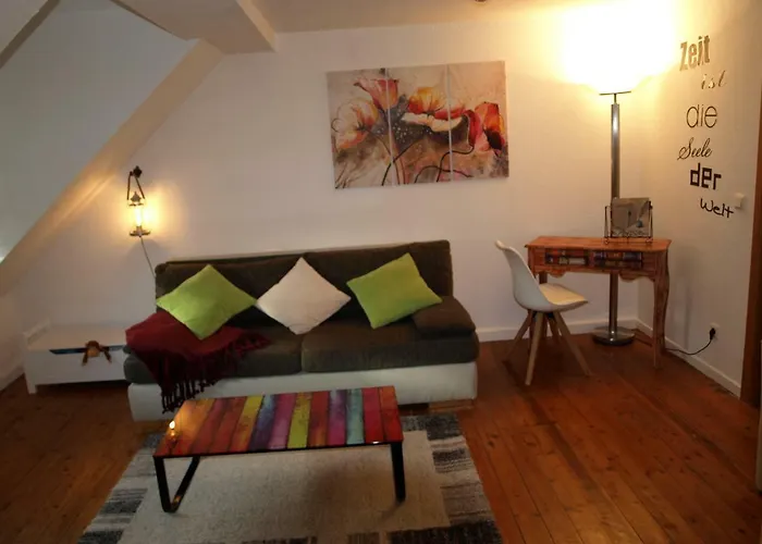 Ferienwohnung Klatschmohn