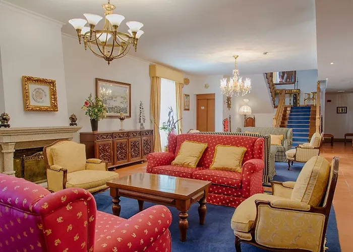 Hotel Rural Reguengo de Melgaço