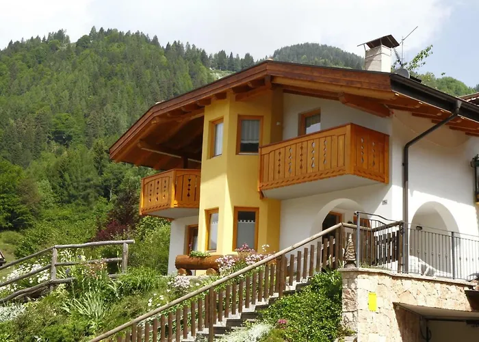 Adamello Brenta Sunshine