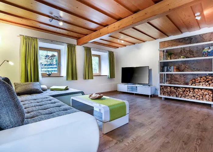 Ferienwohnung Holzenlehen