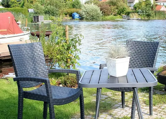 Apartment Am Stadtsee