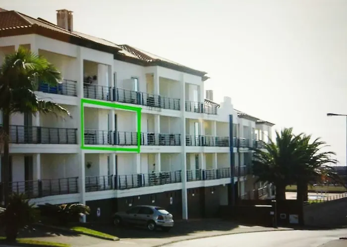 Apartamento De Vila Franca Do Campo