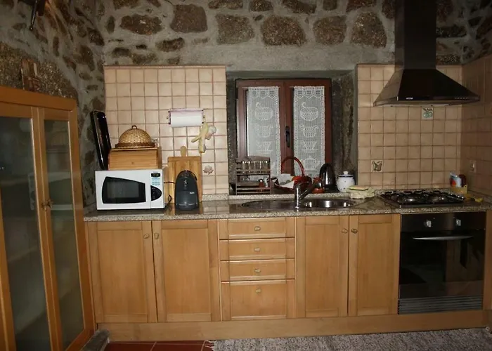 Casa De Pedra