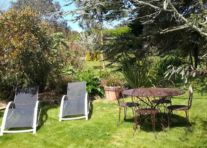 Appartement Vue Panoramique Sur Baie De Morlaix