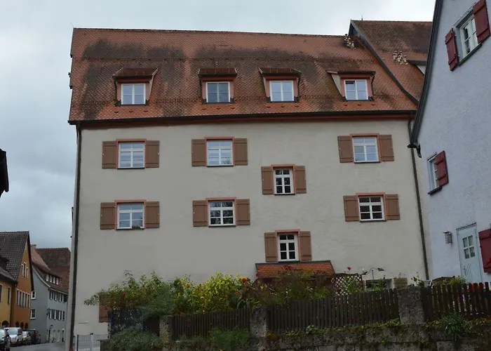 Old Town Apartment