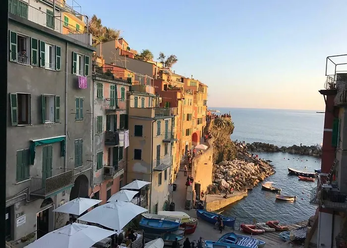 Nel Cuore Del Porticciolo