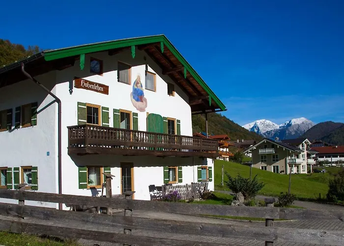 Ferienwohnung Holzenlehen