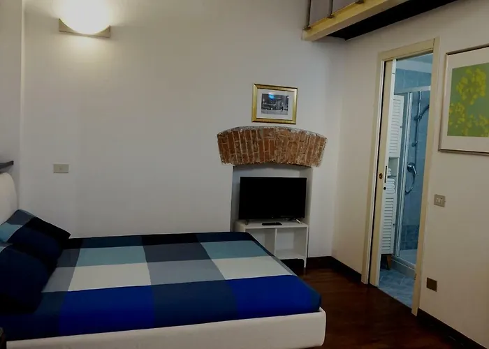 Studio Apartment Vicolo Lavandai