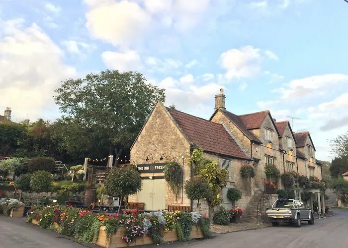 Ivythorpe Coach House