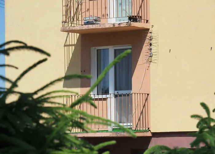Apartament Mragowska - Zabi Staw