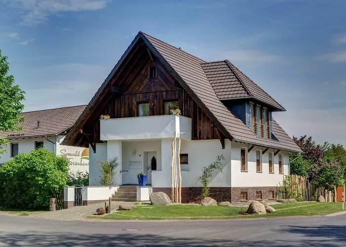 Spreewaldferienhaus - Urlaub