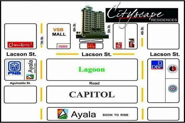Cityscape Residences Unit 510