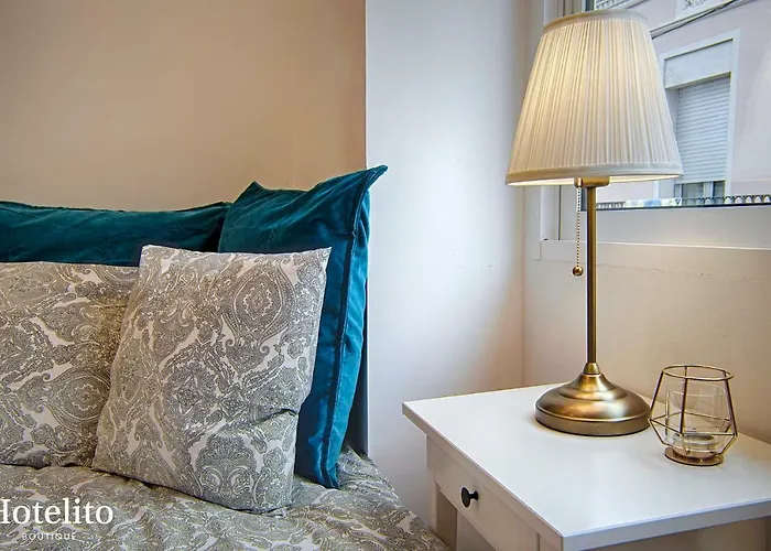 Hotelito Boutique Badalona.