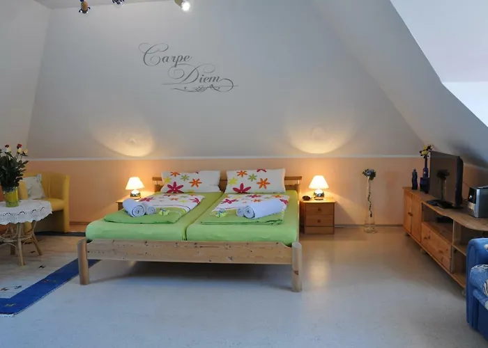 Ferienwohnung An Der Allee