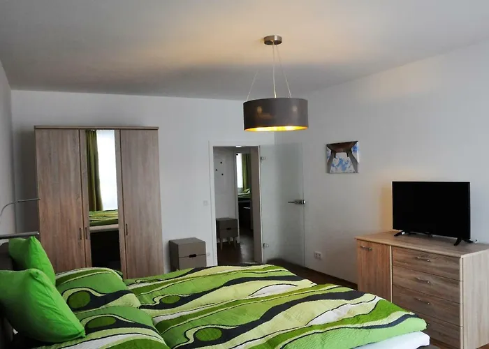 Apartment An Den Quellen