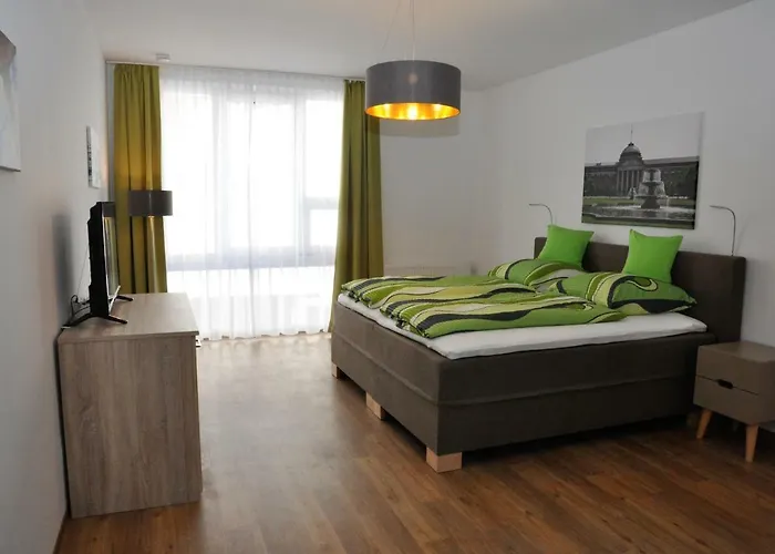 Apartment An Den Quellen